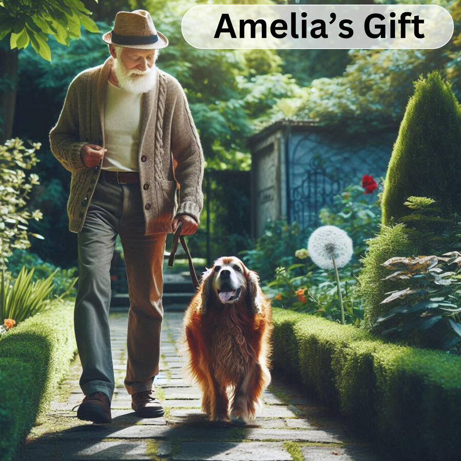 Amelia&#39;s Gift (short story)